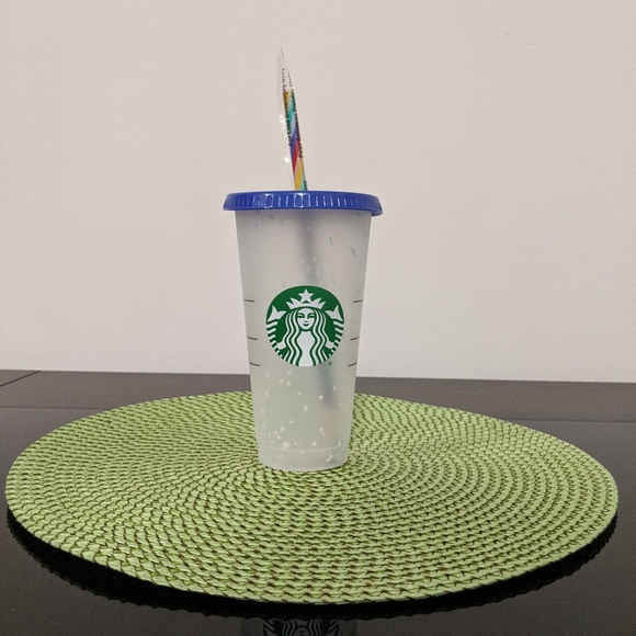 Limited Starbucks Reusable Cold Cups … - Picture 2 of 4